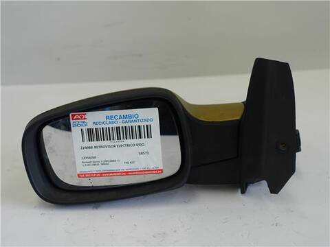 Retrovisor Izquierdo Renault Scenic 1.9 DCI JM12 JM0G) 120CV 88KW JM)
