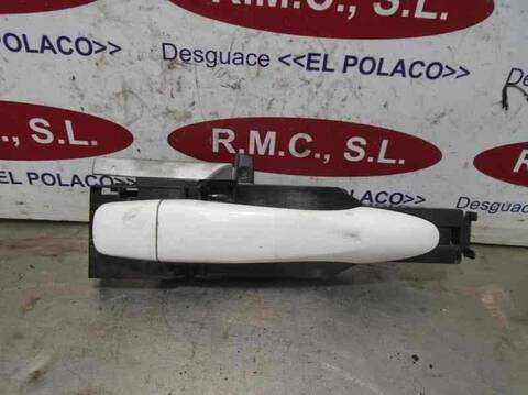 Maneta Exterior Delantera Derecha Nissan Qashqai 360 116CV 85KW