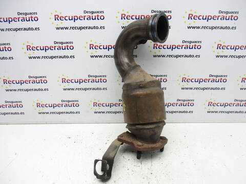 Catalizador Chevrolet Epica Z20S
