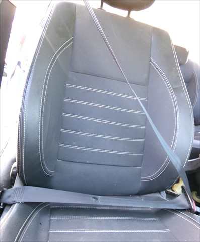 Foto 1ª: Cinturón Delantero Derecho Renault Laguna 1.5 DCI MODELO 3, 2007-2015 [K9K57] (2011)