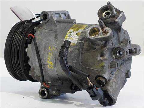 Foto 2ª: Compresor Aire Acondicionado Ford Focus 998 CC 92 KW [M1DA] (2013)