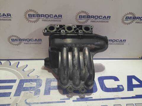 Foto 3ª: Colector Admisión Volkswagen Polo 1.2 54CV 40KW [AWY] (2004)