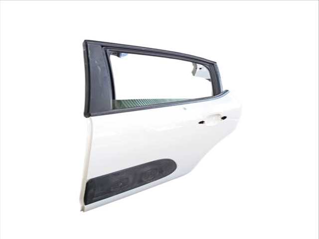 Foto 2ª: Puerta Trasera Izquierda Citroen C3 1.2 PURETECH 82 (2016)