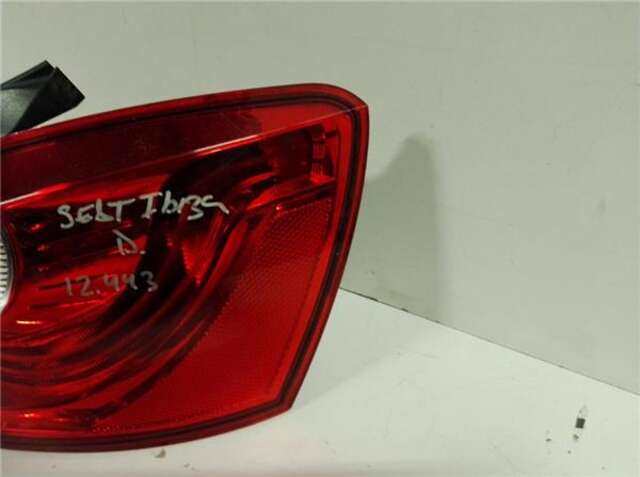 Foto 2ª: Piloto Trasero Derecho Seat Ibiza 1.4 TDI (75CV) [CUS]