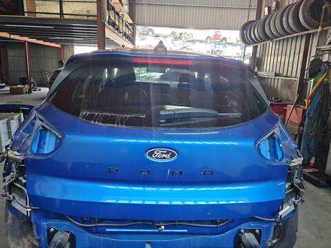 Portón Ford Puma 1.0 ECOBOOST MHEV 125CV 92KW