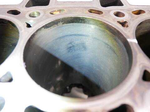 Foto 3ª: Bloque Motor Nissan Navara 163 CV 120KW [YS23DDT YS23] (2019)