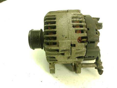 Foto 2ª: Alternador Volkswagen Golf 1.6 FSI [BLF] (2003)