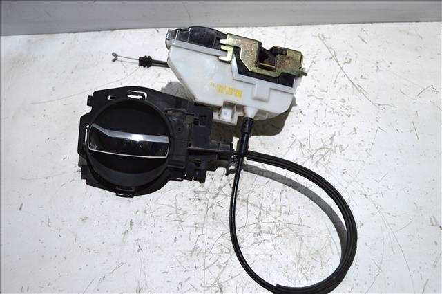 Foto 3ª: Cerradura Puerta Delantera Derecha Citroen C3 1.4 HDI 2002-2010 [8HZ] (2005)