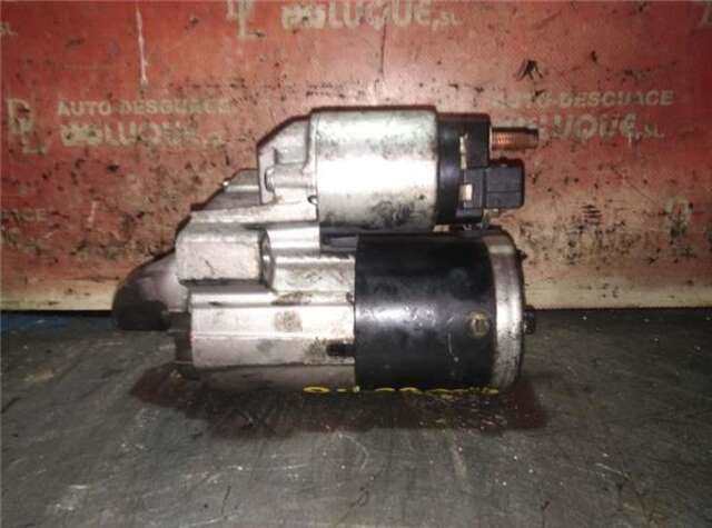 Foto 3ª: Motor de Arranque Citroen C4 1.6 BUSINESS [1.6 LTR. - 88 KW 16V]