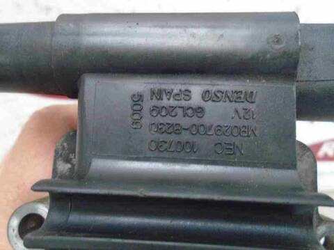 Foto 3ª: Modulo Encendido Mg ZR 105 117CV 86KW [14K4F] (2004)