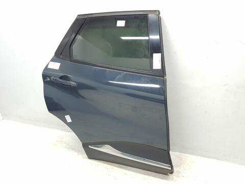 Foto 3ª: Puerta Trasera Derecha Renault Captur ZEN (2013)