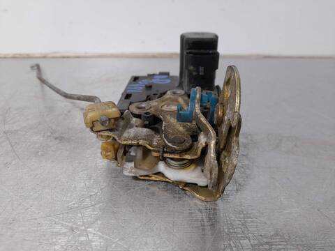 Foto 3ª: Cerradura Puerta Delantera Derecha Chevrolet Kalos 1.4 SE 83CV 61KW [F14S3-G] (2005)