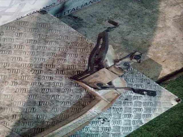 Foto 2ª: Refuerzo Paragolpes Delantero Bmw Serie 5 518 530I BERLINA 231CV 170KW [306S3] (2003)