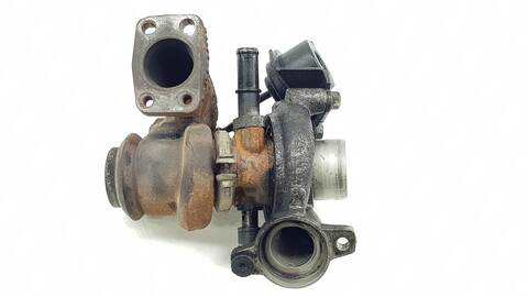 Foto 1ª: Turbocompresor Citroen Jumpy HDI 92 29 L2H2 FURGON [9HU] (2000)