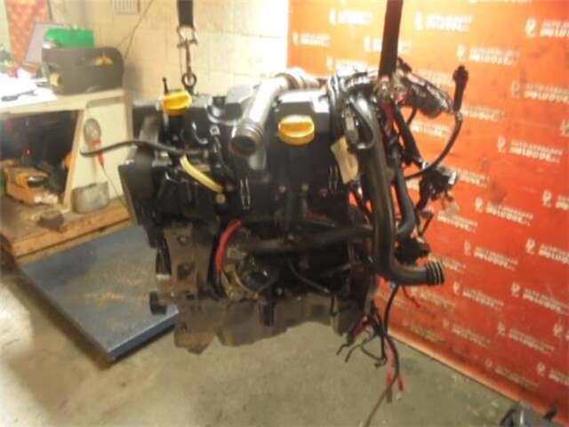 Foto 3ª: Motor Completo Renault Megane III BERLINA 5P (2008-_) [K9KG832]