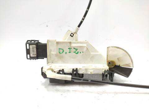 Cerradura Puerta Delantera Izquierda Peugeot Partner 1.6 HDI 75 75CV 55KW FURGON