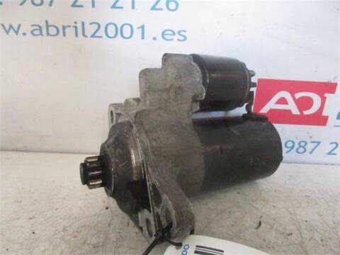 Motor de Arranque Audi A3 1.6 AMBIENTE 102CV 75KW