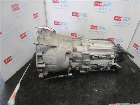 Caja Cambios Bmw Serie 5 518 2.0 520D 136CV 100KW