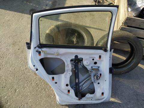 Foto 4ª: Puerta Trasera Izquierda Seat Leon ERENCE 105CV 77KW [BXE] (2007)