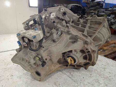 Foto 3ª: Caja Cambios Nissan X-Trail 2.0 DCI TD CAT 150CV 110KW T31) [M9R832] (2009)