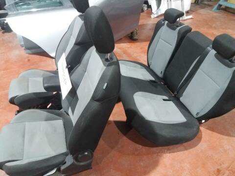 Asientos Traseros Alfa Romeo Giulietta 1.6 JTDM CAT 105CV 77KW