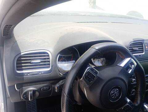 Foto 2ª: Kit Airbag Volkswagen Golf 2.0 GTI 210CV 155KW [CCZB] (2012)