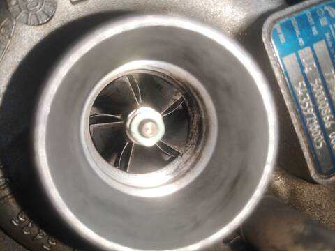 Foto 3ª: Turbocompresor Fiat Doblo 1.9 JTD 105CV 77KW 119) 199A2000 (2009)