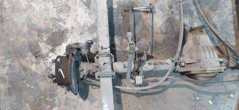 Foto 2ª: Puente Trasero Mercedes Sprinter 311 CDI 903.661-662) 109CV 80KW CAJA CERRADA [611981] (2005)