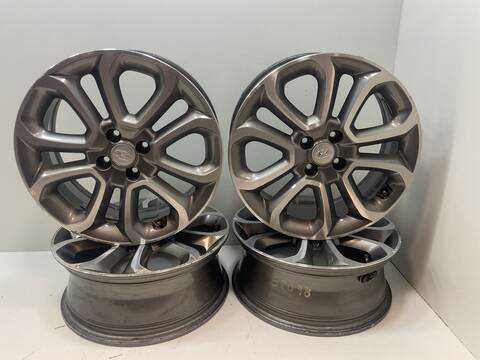 Juego LLantas Hyundai i20 G3LF