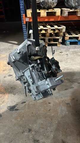 Foto 3ª: Caja Cambios Fiat Doblo 1.3 JTD [D/199A2000] (2008)