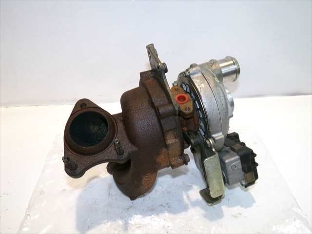 Foto 4ª: Turbocompresor Ford Focus 1.8 TDCI 2008-2011 [KKDA] (2009)