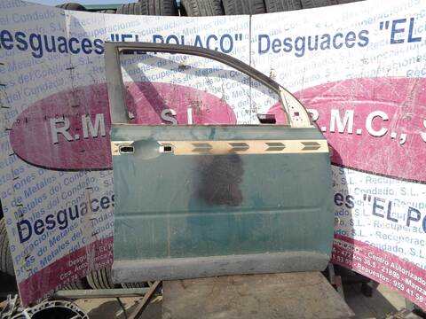 Puerta Delantera Derecha Nissan X-Trail LE 150CV 110KW T31)