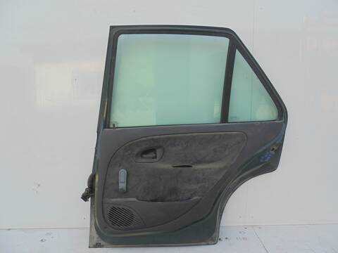 Foto 3ª: Puerta Trasera Derecha Citroen Saxo 1.4 MONACO 75CV 55KW [KFX] (1997)
