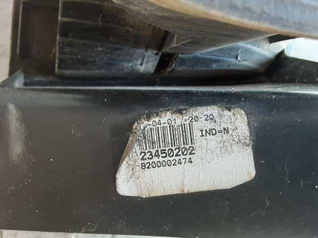 Foto 3ª: Piloto Trasero Izquierdo Renault Laguna 1.6 16V (2001)