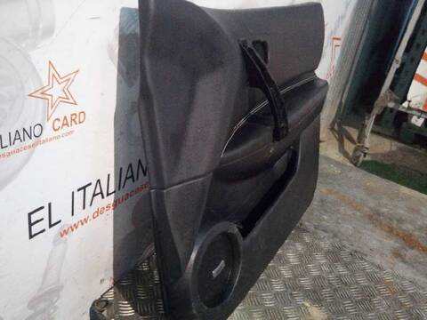 Foto 3ª: Tapizados Cartoneras Nissan Qashqai TEKNA 150CV 110KW [M9R832] (2008)