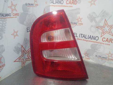 Piloto Trasero Izquierdo Skoda Fabia CLASSIC 64CV 47KW