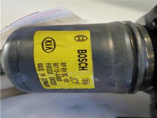 Foto 3ª: Motor Limpia Delantero Kia Carens 1.7 [D4FD] (2014)