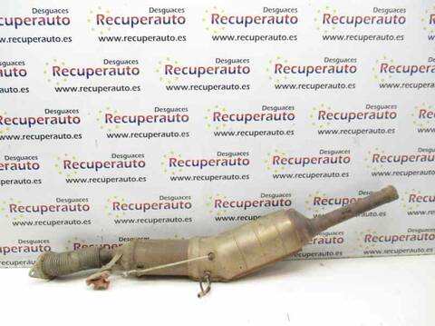 Filtro Particulas Dacia Dokker K9K612