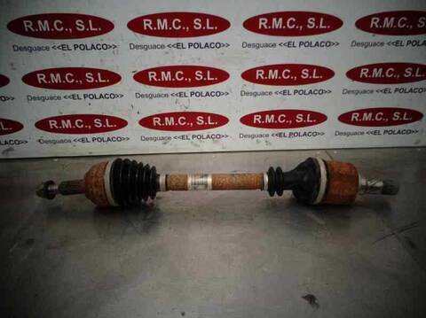 Transmision Delantera Izquierda Renault Scenic 1.9 DCI DIESEL 120CV 88KW