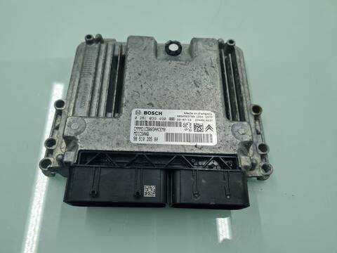 Centralita Motor ECU Citroen C3 FEEL 102CV 75KW