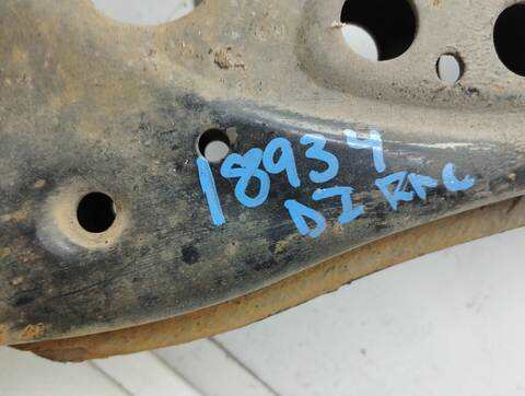 Foto 3ª: Brazo Suspension Delantero Izquierdo Seat Ibiza COOL 100CV 74KW [AXR] (2006)