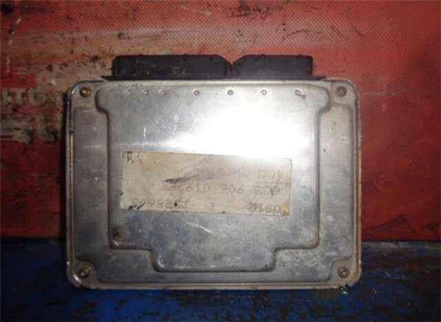 Foto 3ª: Centralita Motor ECU Volkswagen Sharan 1.9 ADVANCE [1.9 LTR. - 85 KW TDI] [AUY]