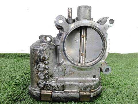 Foto 2ª: Caja Mariposa Mercedes Clase C 160 2.0 16V CAT COUPE 136CV 100KW [111945] (1999)