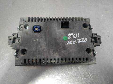 Foto 2ª: Pantalla Multifuncion Mercedes Clase C 160 C 220 CDI BLUEEFFICIENCY 204.002) 170CV 125KW [651911] (2012)