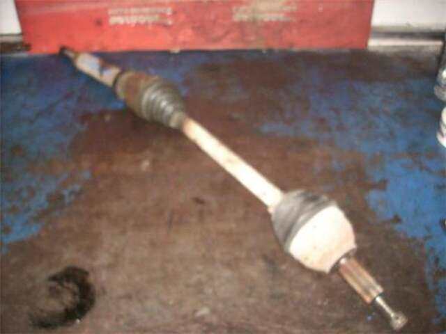 Transmision Delantera Derecha Ford Transit 2.0 FT 240 2.0 CITY - LIGHT [2.0 LTR. - 63 KW TDE CAT] FURGON CORTO (FY)(2000 _)