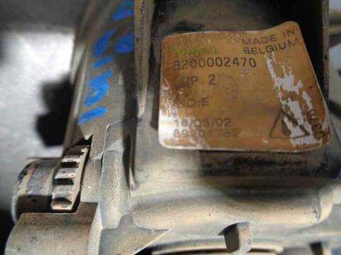 Foto 3ª: Faro Antiniebla Delantero Derecho Renault Clio 1.2 58CV 43KW [D7F G7] (1998)