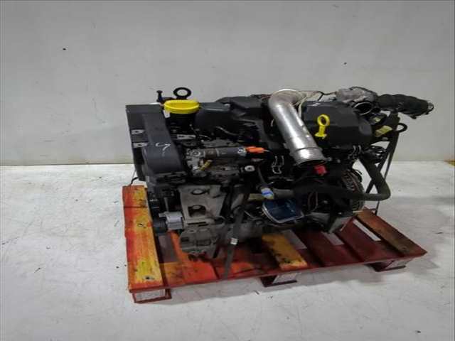 Foto 2ª: Motor Completo Renault Megane 1.5 DCI EM1E) 106CV [K9K 732] (2003)