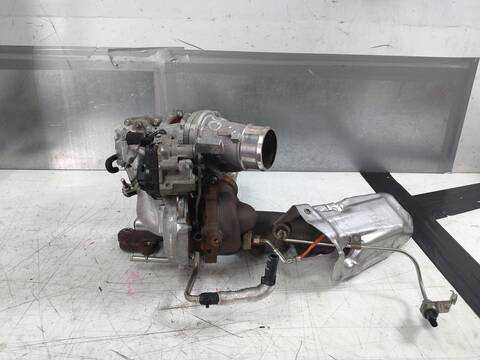 Turbocompresor Land Rover Range 300 CV 221KW