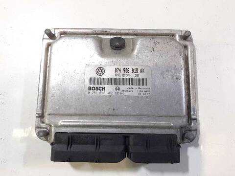 Centralita Motor ECU Volkswagen Transporter 2.5 TDI 88CV 65KW FURGONETA
