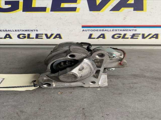 Motor de Arranque Nissan Micra 1.5 DCI